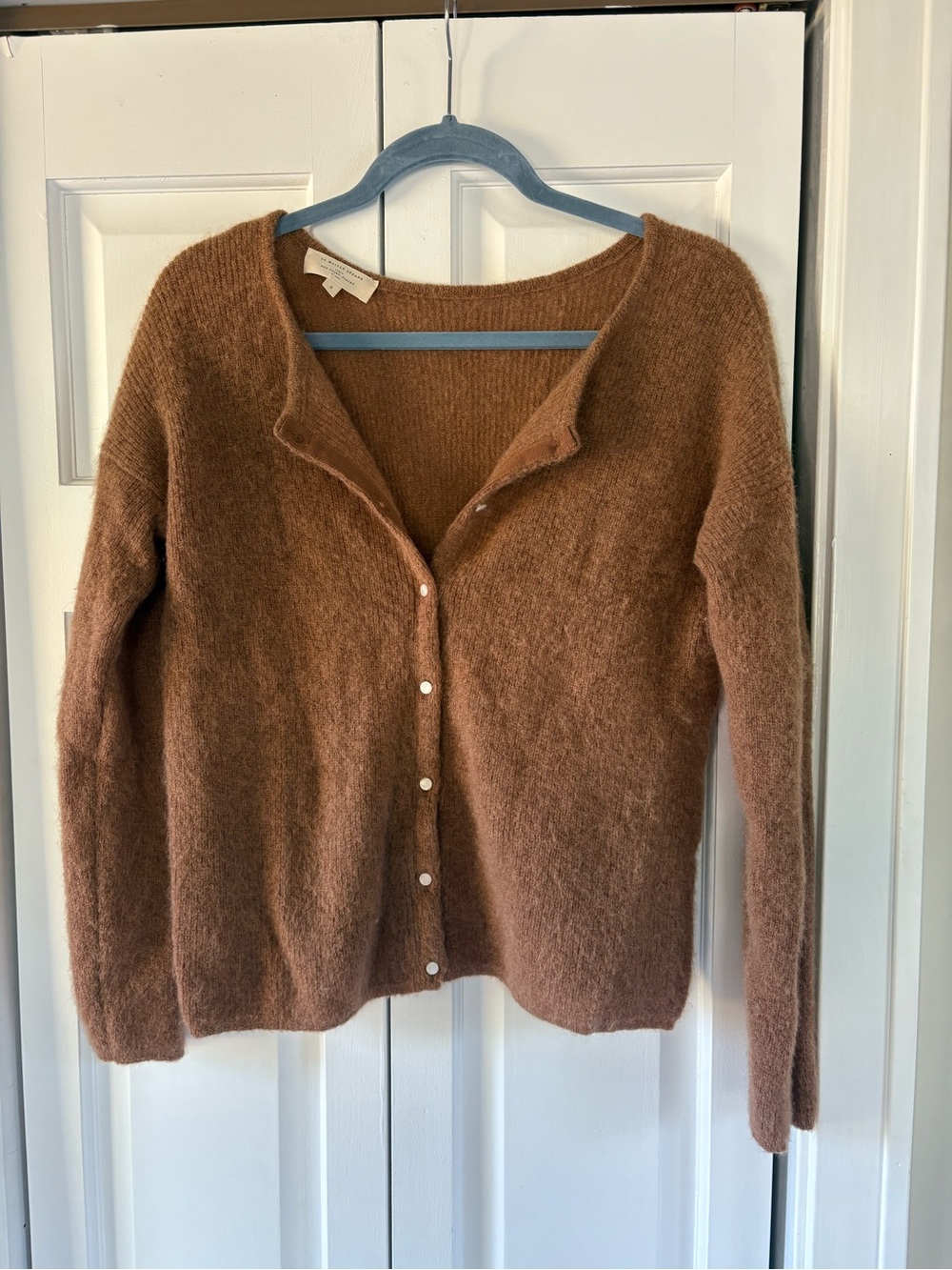 Le Maille Sezane cardigan